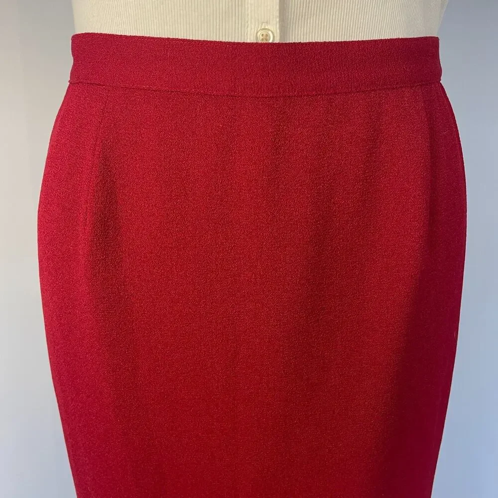 Vintage pencil skirt